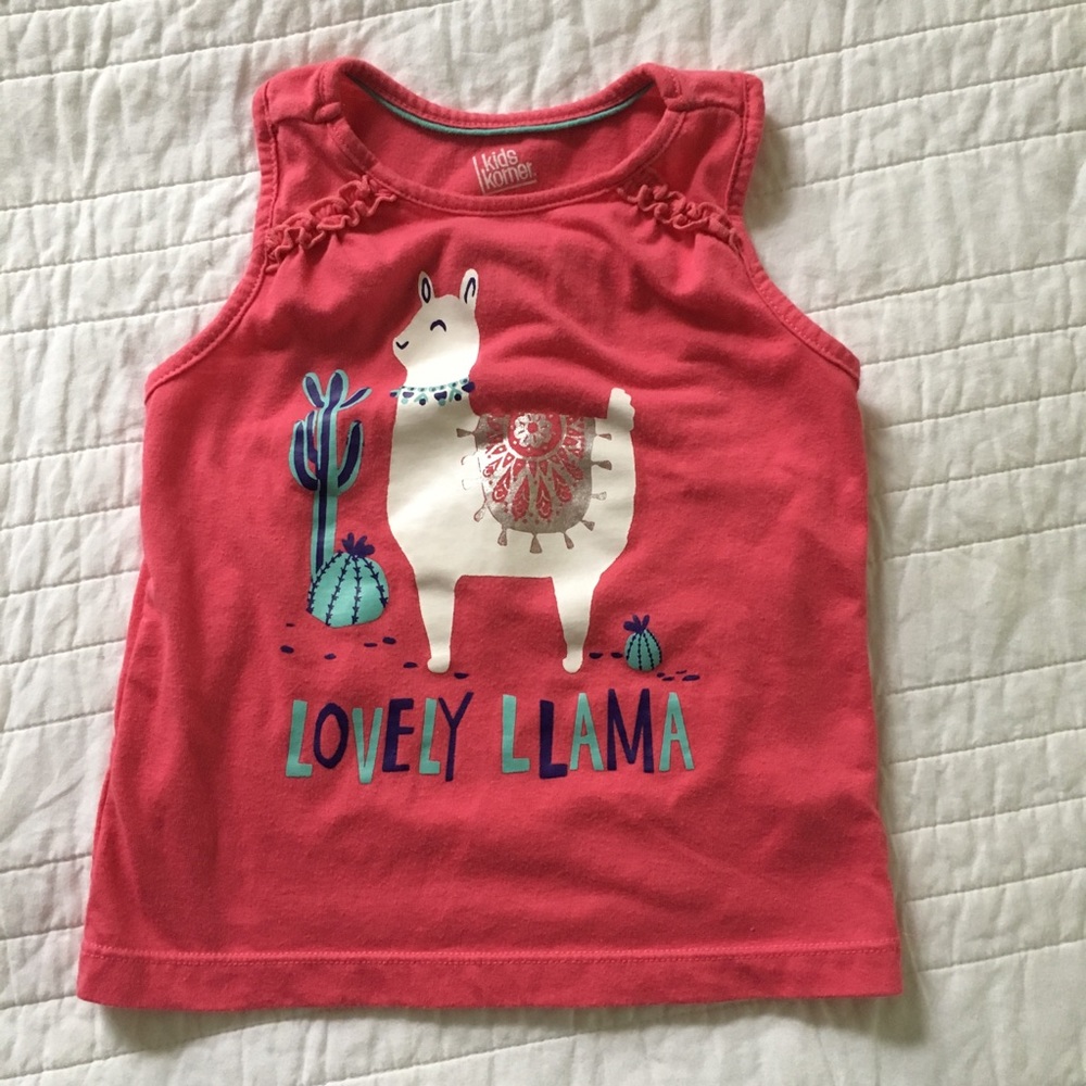 Llama Tank